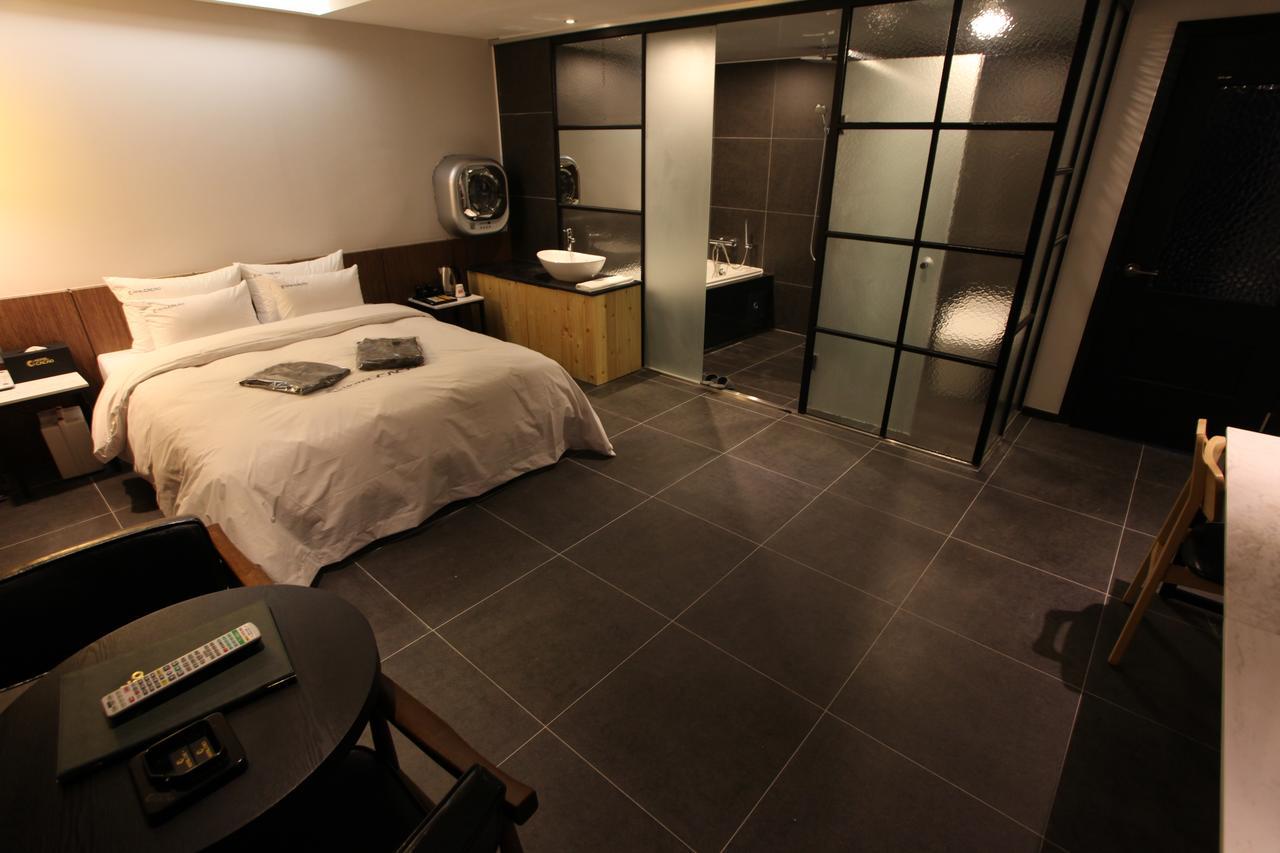 Hotel Cacao Incheon Luaran gambar