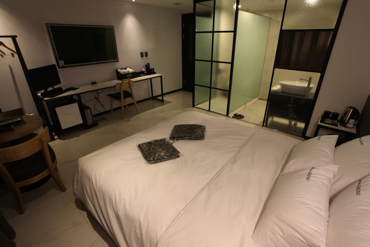 Hotel Cacao Incheon Luaran gambar
