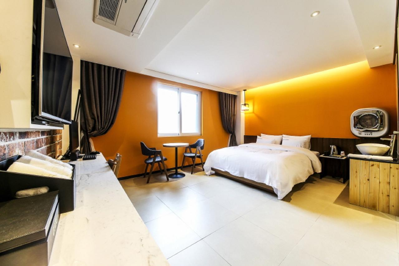 Hotel Cacao Incheon Luaran gambar