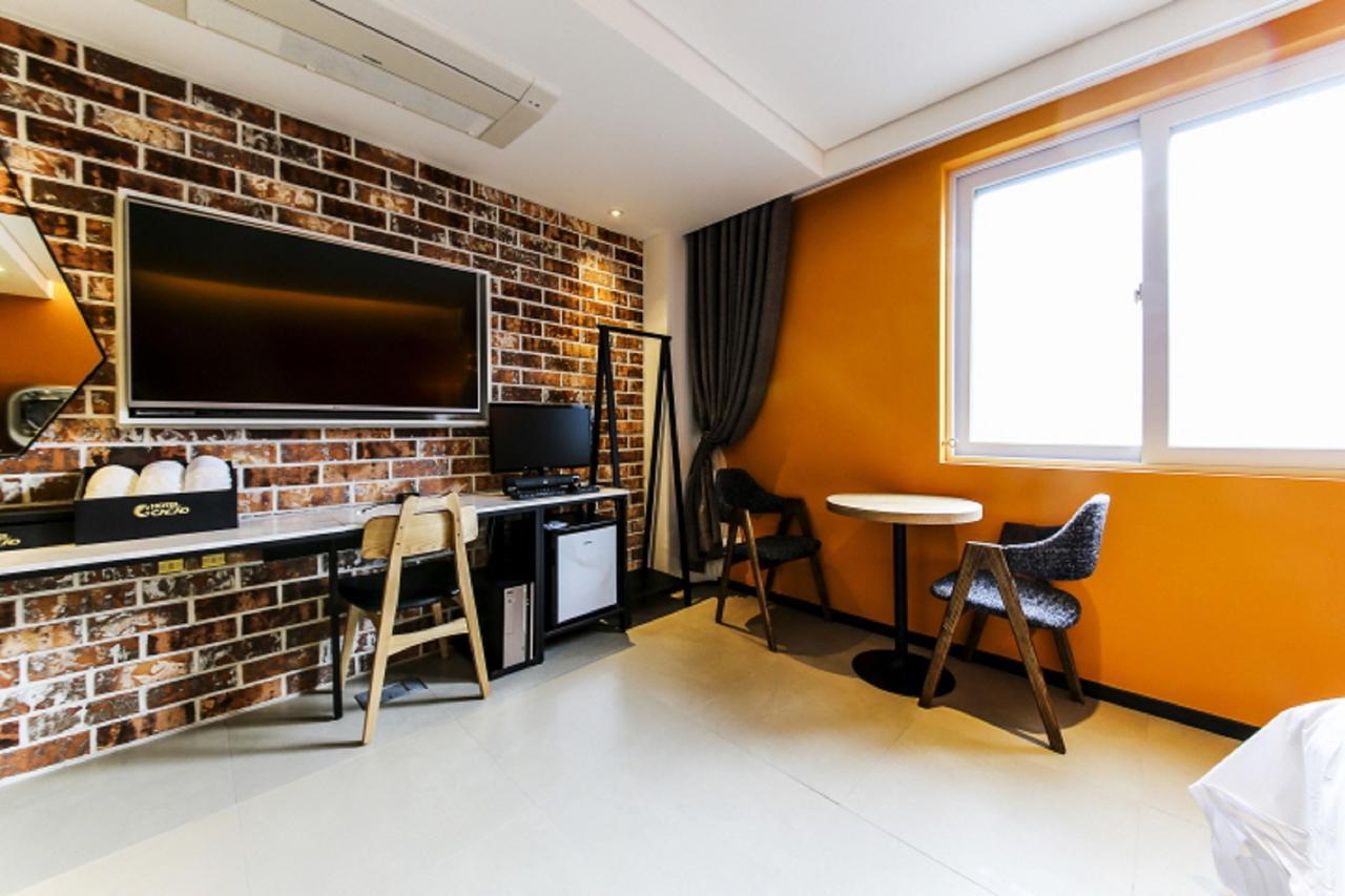 Hotel Cacao Incheon Luaran gambar