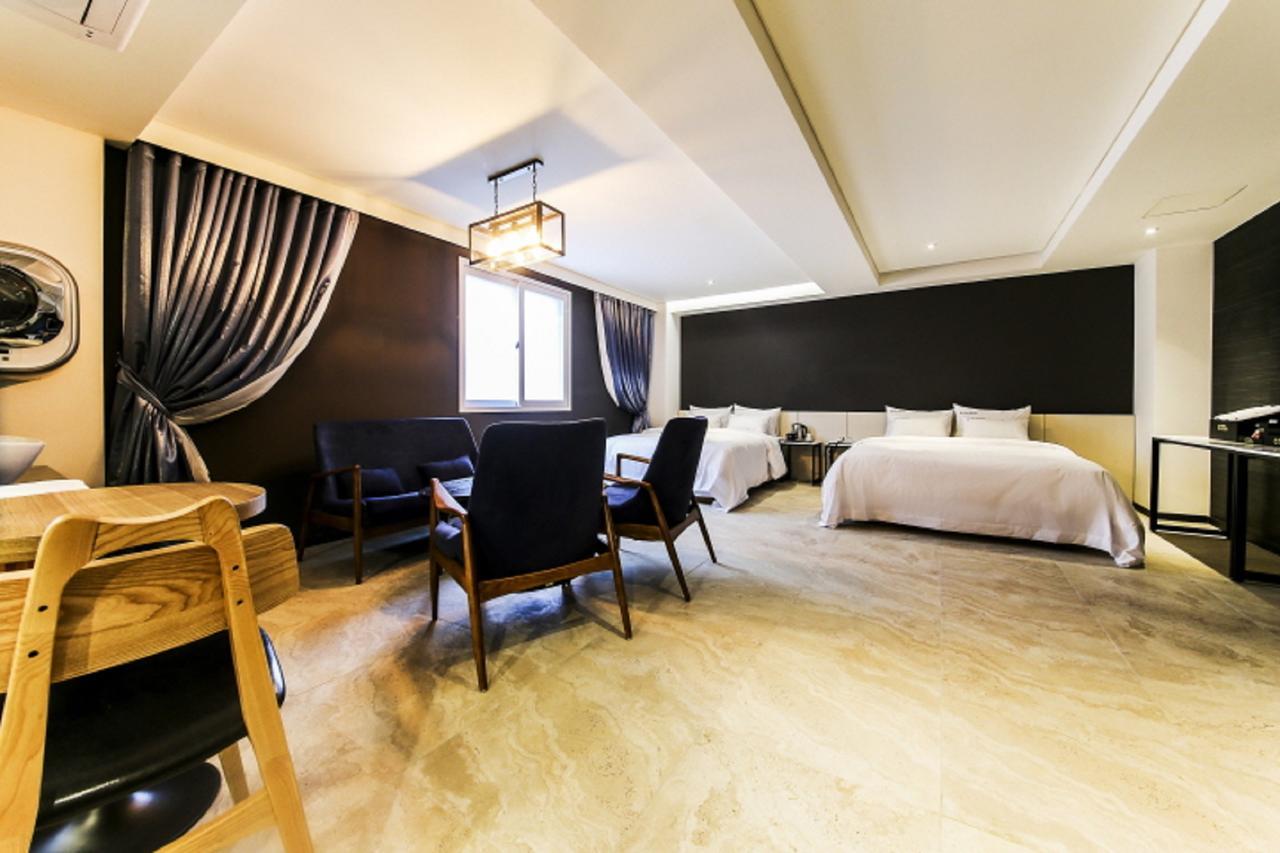 Hotel Cacao Incheon Luaran gambar