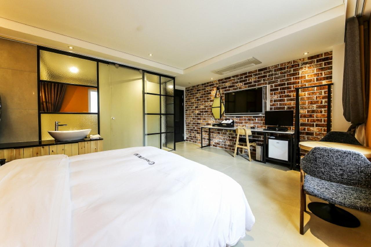 Hotel Cacao Incheon Luaran gambar