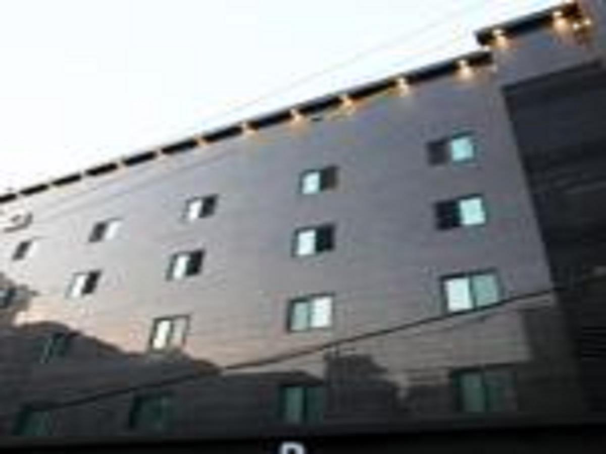 Hotel Cacao Incheon Luaran gambar