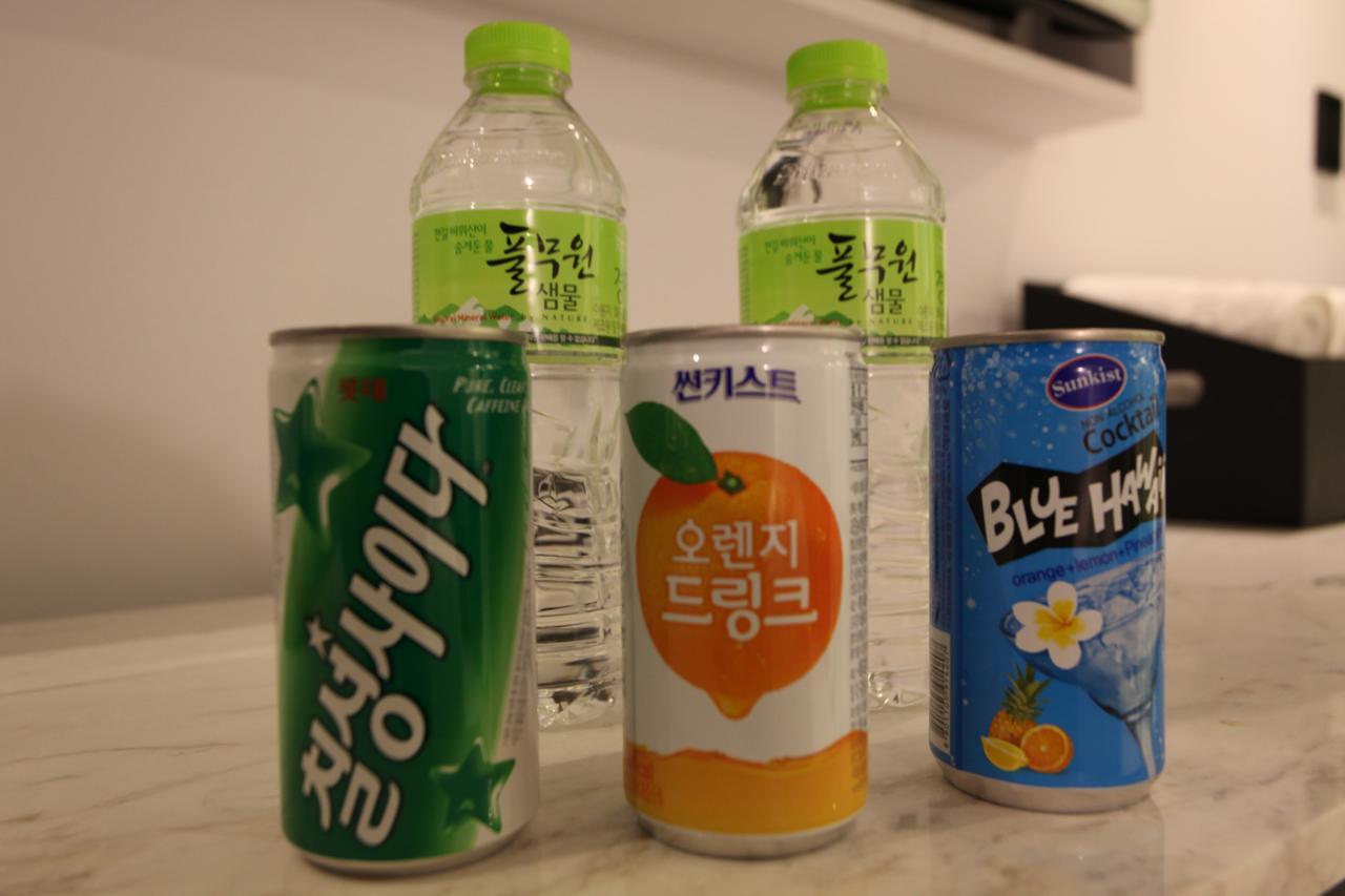 Hotel Cacao Incheon Luaran gambar