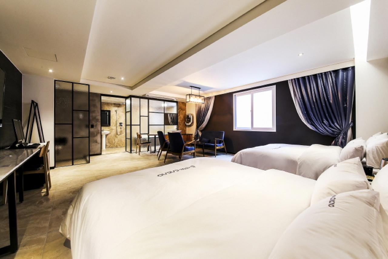 Hotel Cacao Incheon Luaran gambar