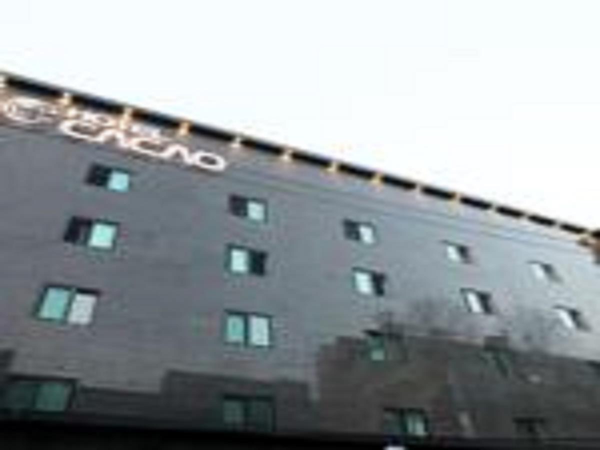 Hotel Cacao Incheon Luaran gambar