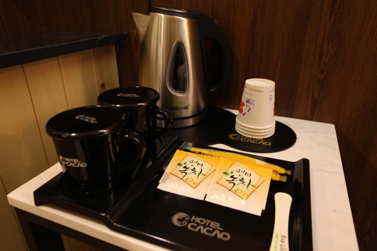Hotel Cacao Incheon Luaran gambar